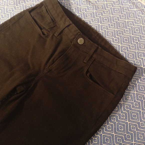 COPY - Helmut Lang Black Jeans Size 26 - Picture 3 of 7